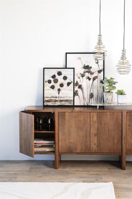 Eleonora Sideboard Julian - 4drs. Brun