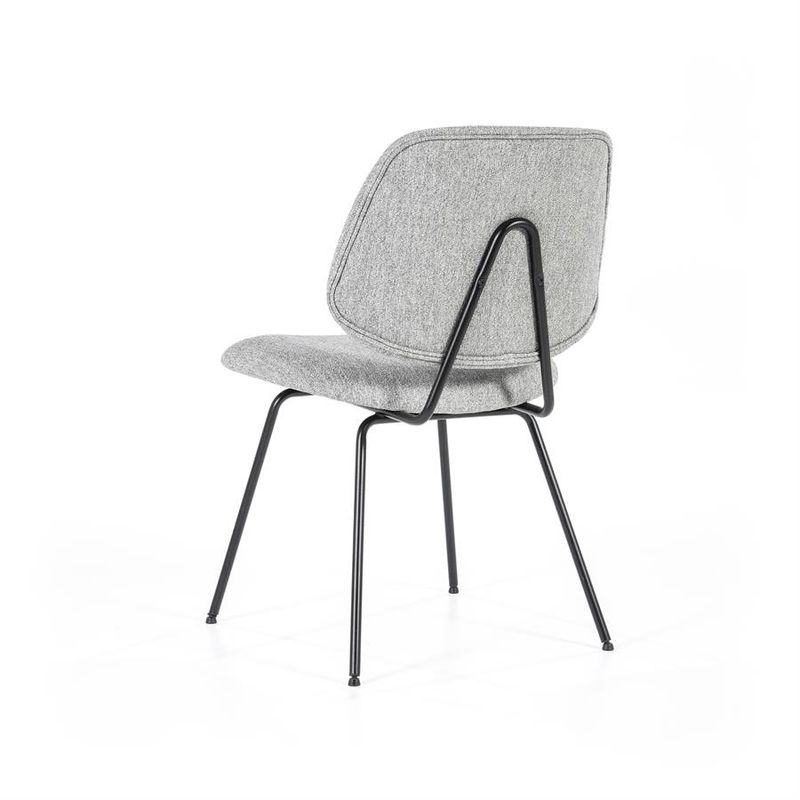 Eleonora Stol Lynn - Grå Fletcher