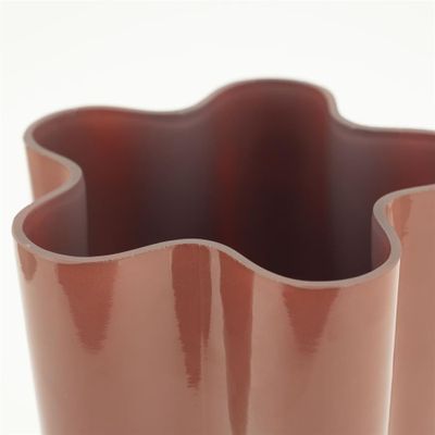 By Boo Flori Vas - Coral Röd