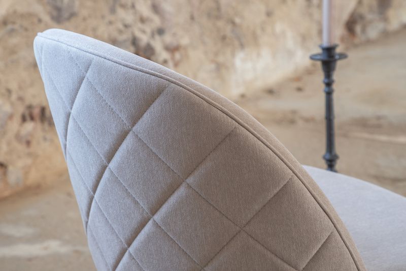 Venture Home Velvet Matstol 2-pack