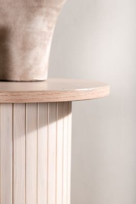 Venture Home Bianca Sidobord