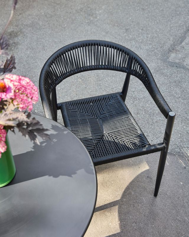 House Doctor Coon Stol Svart