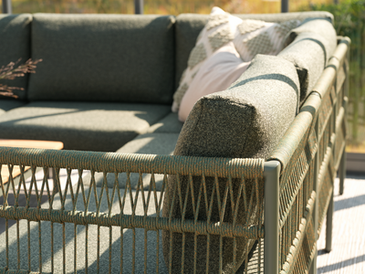 Brafab Reno Mittdel Nordic Green / Raw Avocado