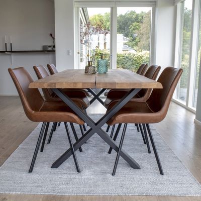 House Nordic Toulon Matbord