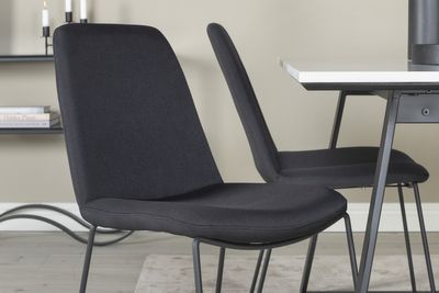 Venture Home Estelle Rektangulär Matgrupp