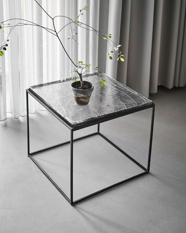 House Doctor Stak Sidobord Klar