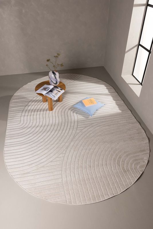 Venture Home Vince Oval Matta 340x240 cm