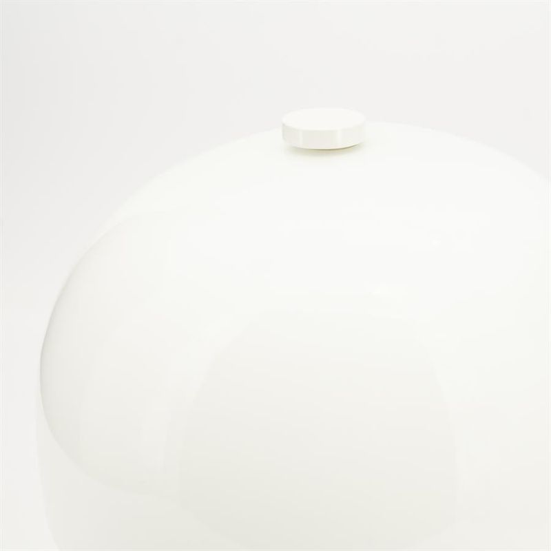 By Boo Tubi - Vit Bordslampa