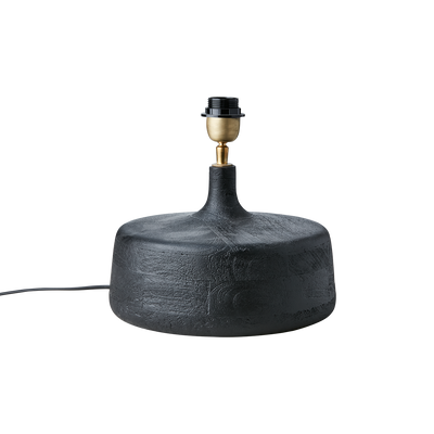 Affari of Sweden PORTLAND Lampfot, Svart