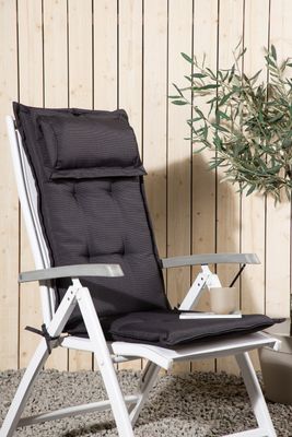 Venture Home 5-positions Dyna 6-pack - Grå