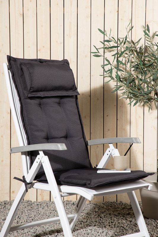 Venture Home 5-positions Dyna 6-pack - Grå