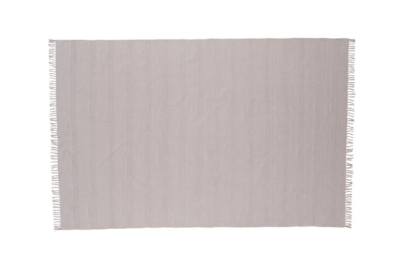 Venture Home Nico Bomullsmatta Beige 200x300 cm