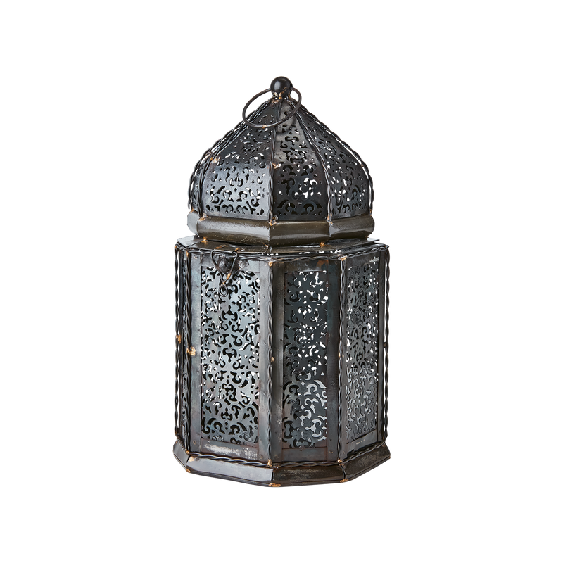 Affari of Sweden ORYX Lykta, set om 3, Svart