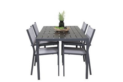 Venture Home Break, Copacabana Matgrupp Grå Svart