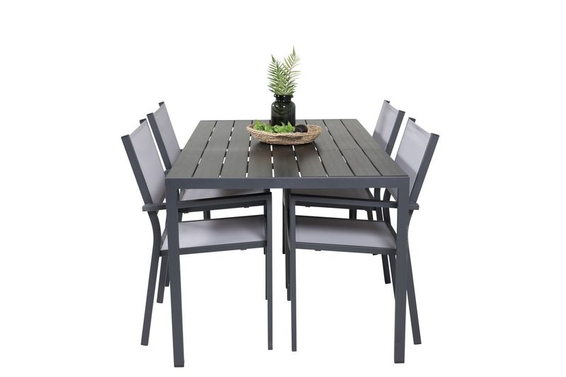 Venture Home Break, Copacabana Matgrupp Grå Svart