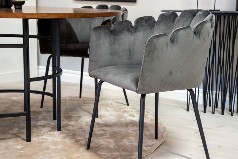 Venture Home Copenhagen Rund Matgrupp