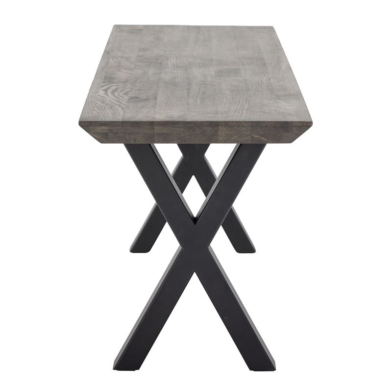 Bloomingville Maldon bänk, brun, FSC® 100%, ek