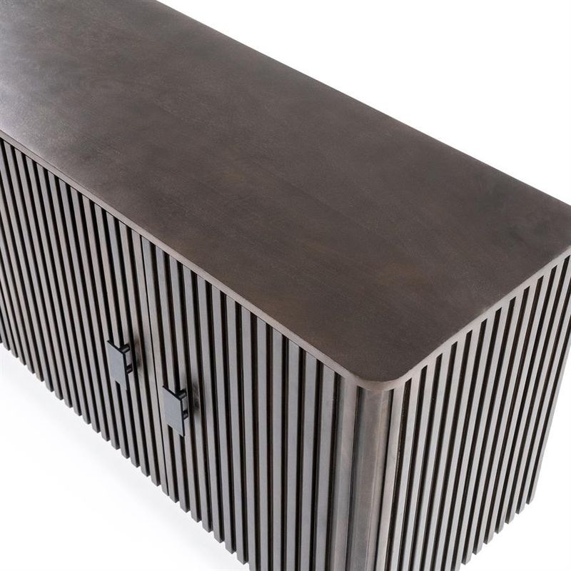 Eleonora Sideboard Remi 4drs - Brun