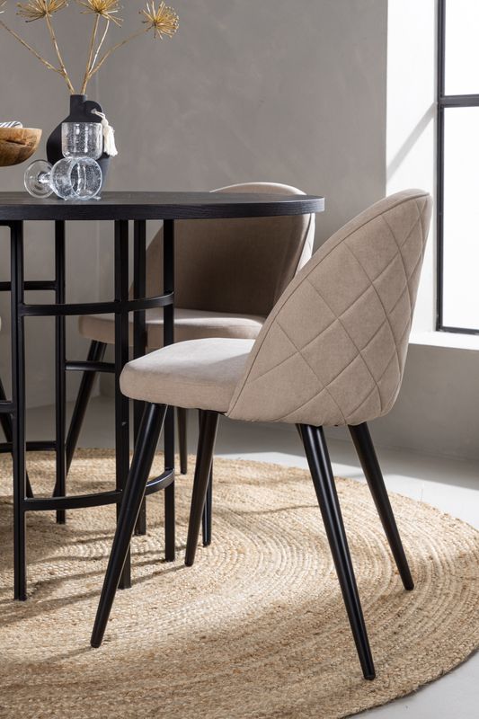 Venture Home Copenhagen Rund Matgrupp