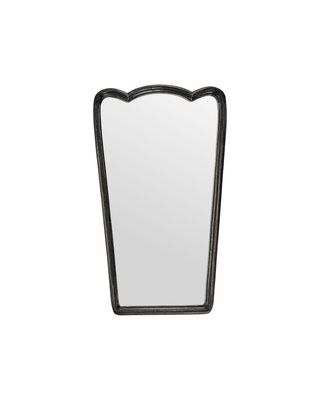 House Doctor Jamp Svart Spegel