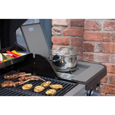 Mustang Gasgrill Sapphire 4+1  325423