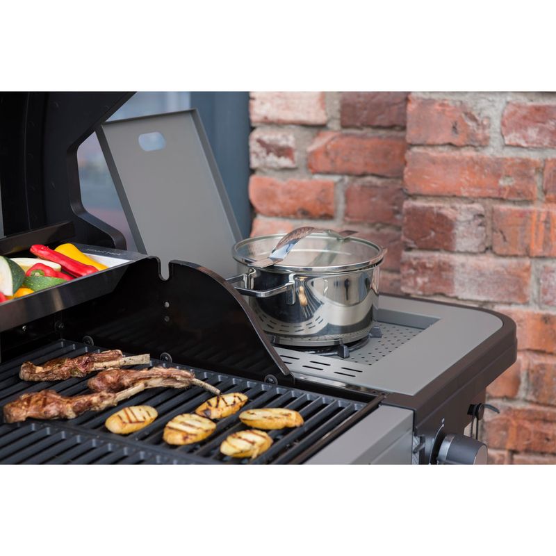 Mustang Gasgrill Sapphire 4+1  325423