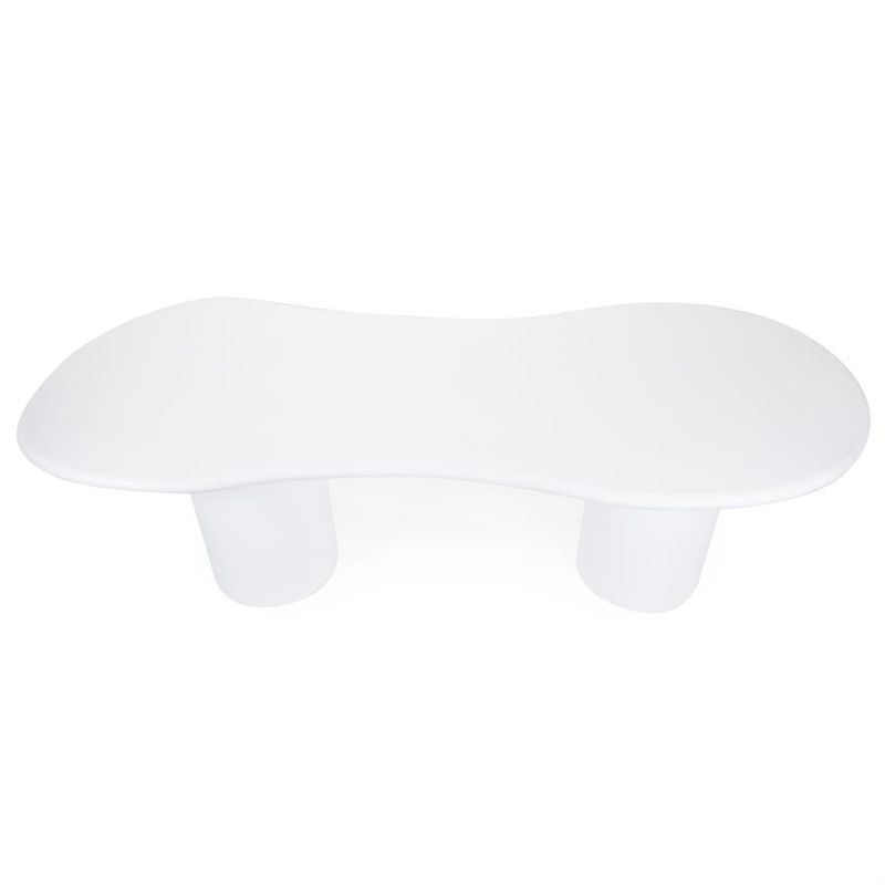 By Boo Matbord Seki 200 cm Vit