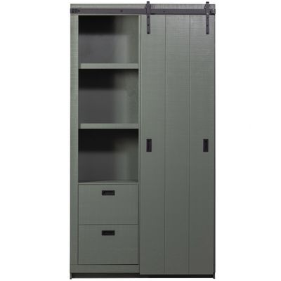 vtwonen SLIDE BARN Skåp Grovsågat Furu [FSC-certifierat]