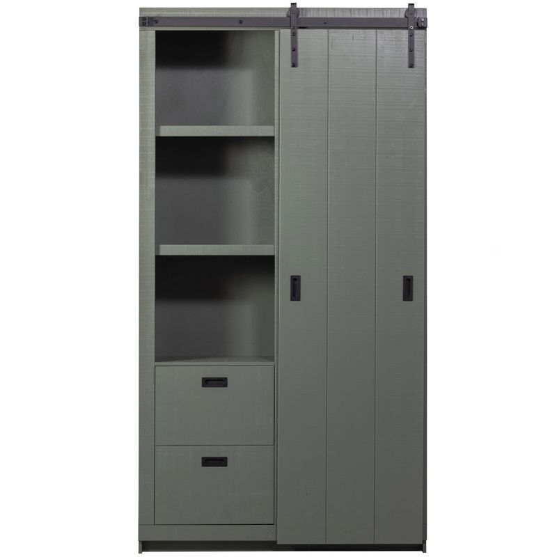 vtwonen SLIDE BARN Skåp Grovsågat Furu [FSC-certifierat]