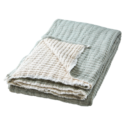 Affari of Sweden VIDA Filt, Ljusgrön