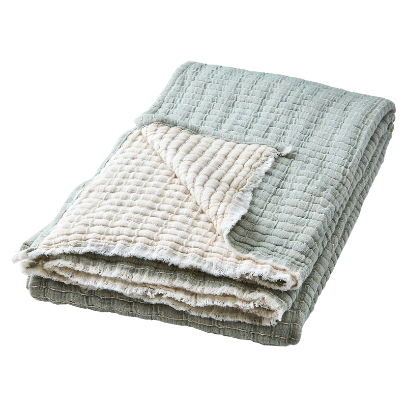 Affari of Sweden VIDA Filt, Ljusgrön