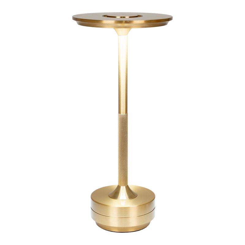 House Nordic Lyneham Bordslampa i Mässing