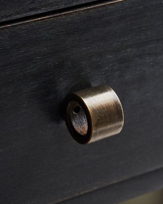 House Doctor Bedsi Hylla Svart