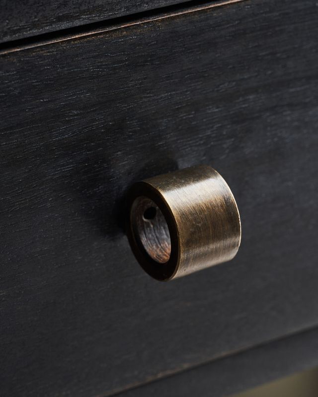 House Doctor Bedsi Hylla Svart