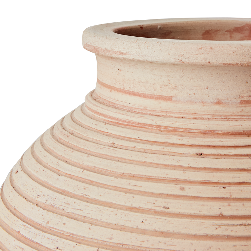 Affari of Sweden THEO Urna, Terrakotta 40 cm hög