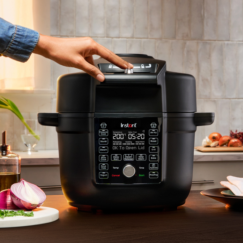 Instant Pot Duo Crisp Ultimate airfryer Lid 6,2 L