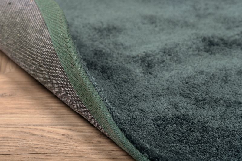 Venture Home Undra Matta i Skogsgrön