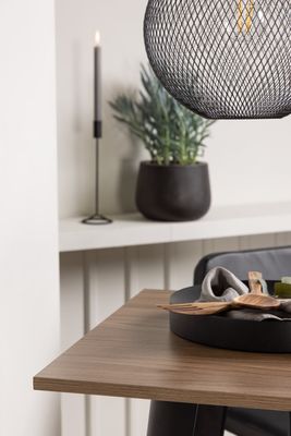 Venture Home Matgrupp Tempe med stolarna Tvist