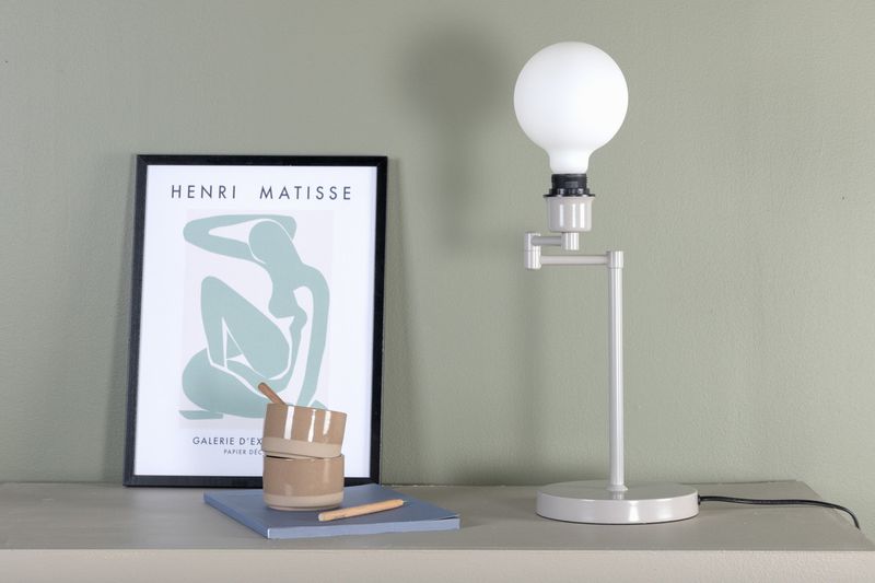 Venture Home Virro Bordslampa Beige