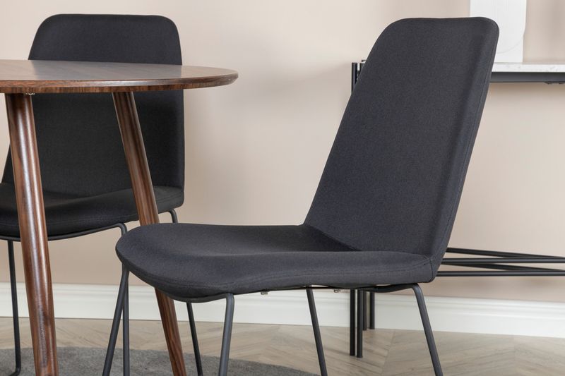 Venture Home Plaza Rund Matgrupp