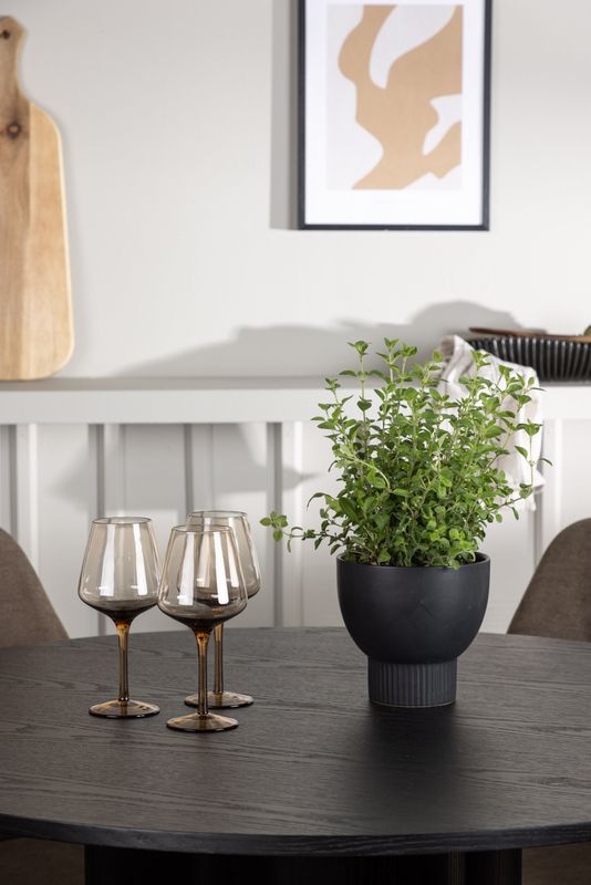 Venture Home Matgrupp Olivia med Stolar Tomorrow