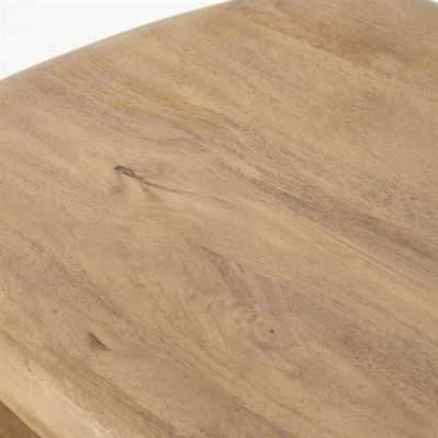 By Boo Kabo Soffbord ljusbrun