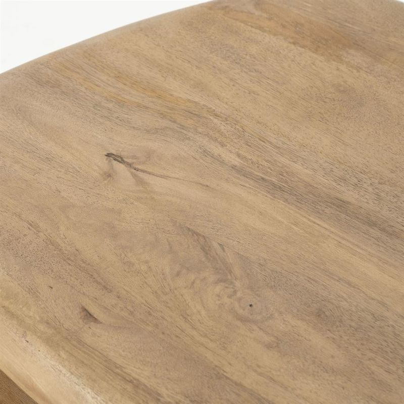 By Boo Kabo Soffbord ljusbrun