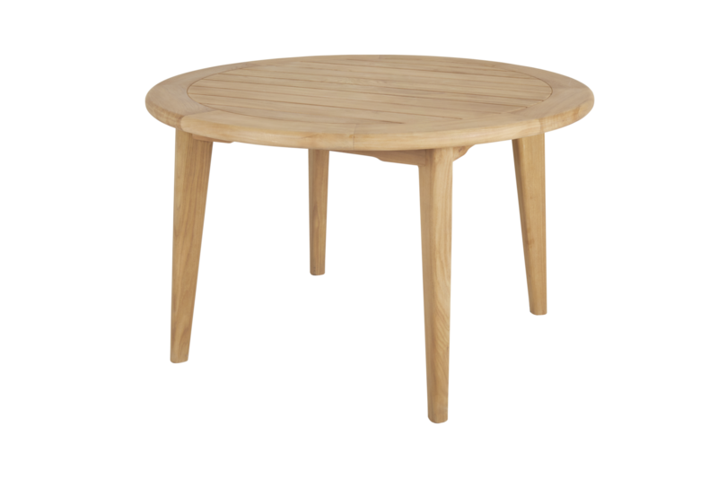 Brafab Lilja Rund Matbord 120 Teak