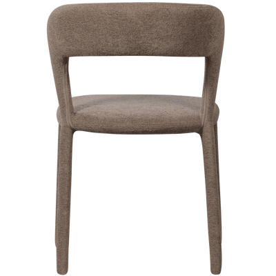 WOOOD Noble Matstol Mullvad 2 st