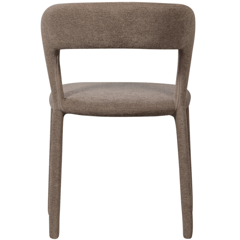 WOOOD Noble Matstol Mullvad 2 st