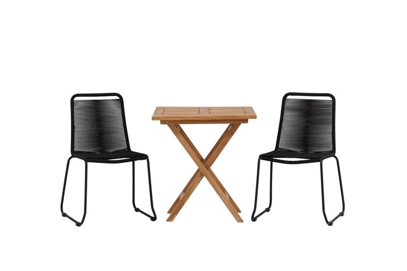 Venture Home Kenya Rektangulär Matgrupp