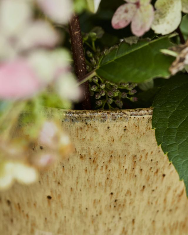 House Doctor Corp Vas Beige