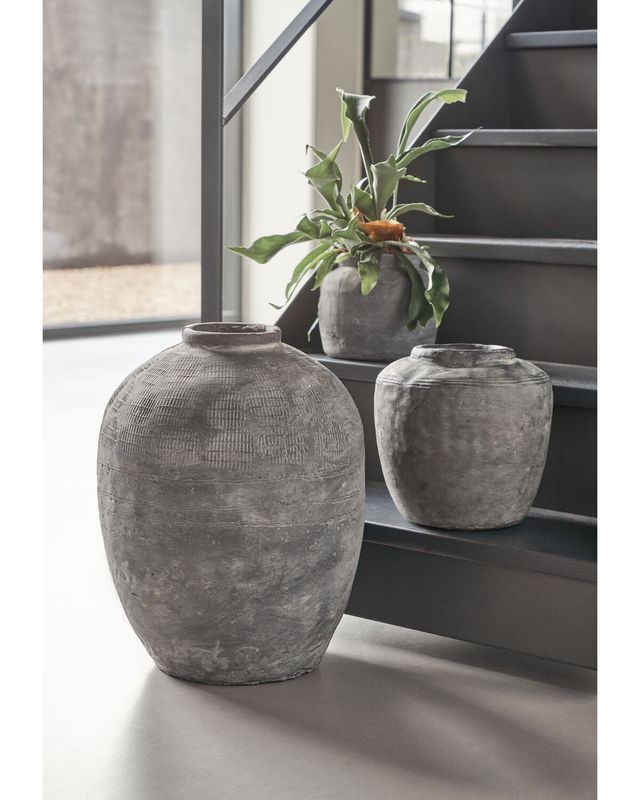 House Doctor Rustik Vas Betong