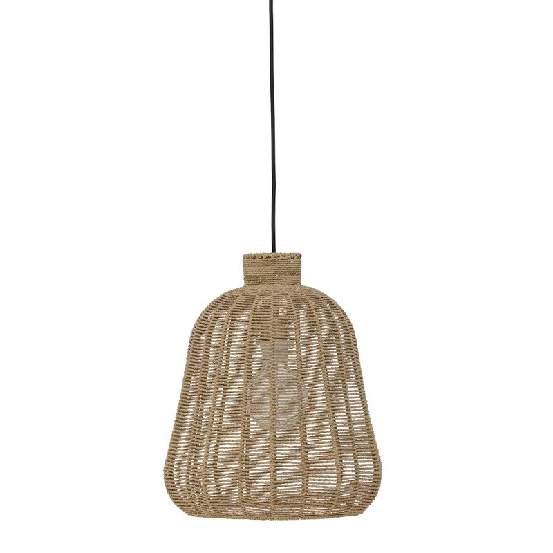 Bloomingville Felizia Taklampa, Natur, Papper, Ø35xH38 cm